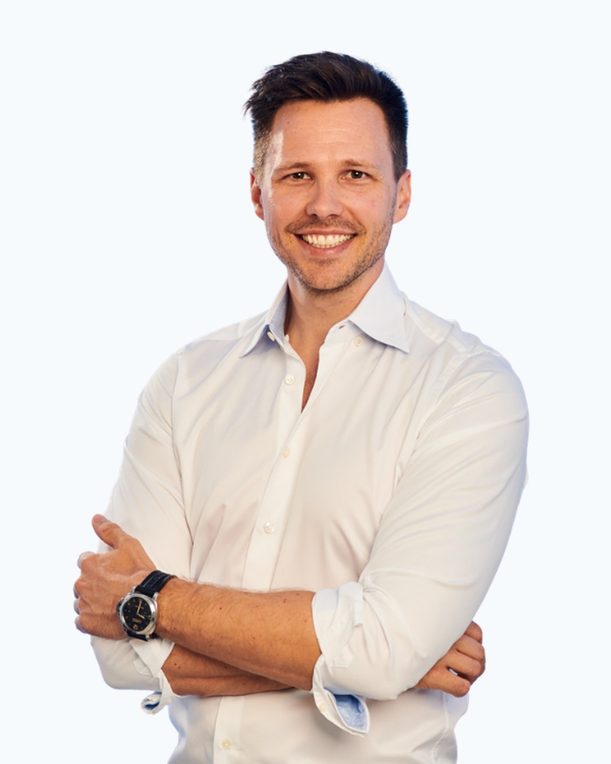 Florian Schmid, independent insurance broker for Expats in Germany